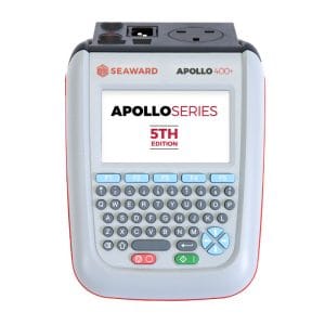 Seaward Apollo 400+ PAT Tester (Choice of Kit) 380A930