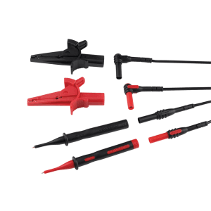 Kewtech ACC020 Two-Wire Non Fused Test Leads