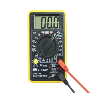 ATP DM-830D Manual Ranging Digital Multimeter