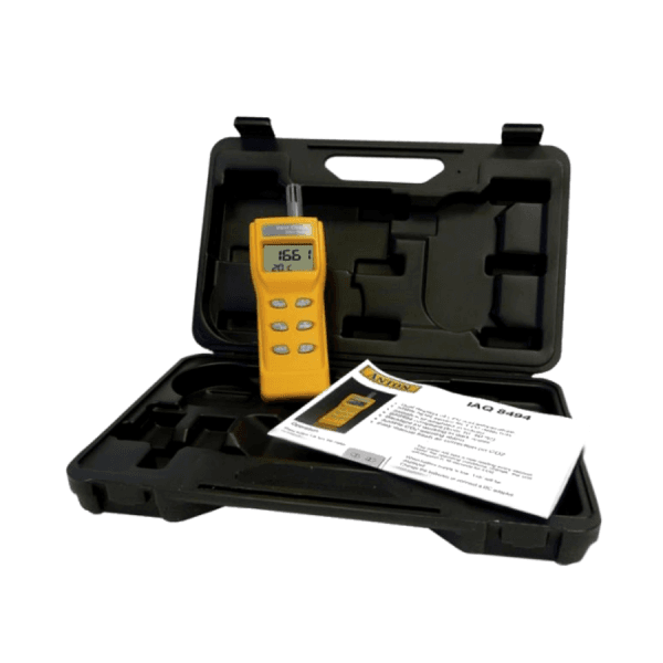 Anton IAQ8494 CO2 Air Quality Meter