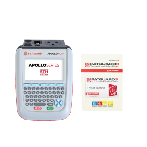 Seaward Apollo PAT Tester w/PATGuard Software