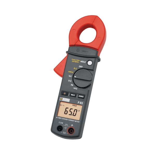 Chauvin Arnoux F65 Leakage Clamp Multimeter