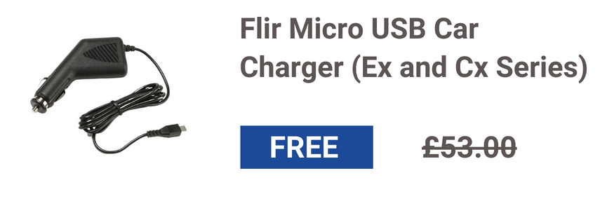 Copy of Flir USB FREE GIFT
