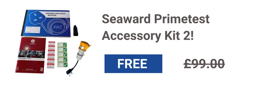 Copy of SEAWARD PRIMETEST KIT FREE GIFT