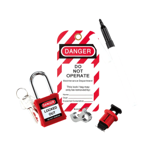 Di-Log DLLOC1 Personal Lockout Kit