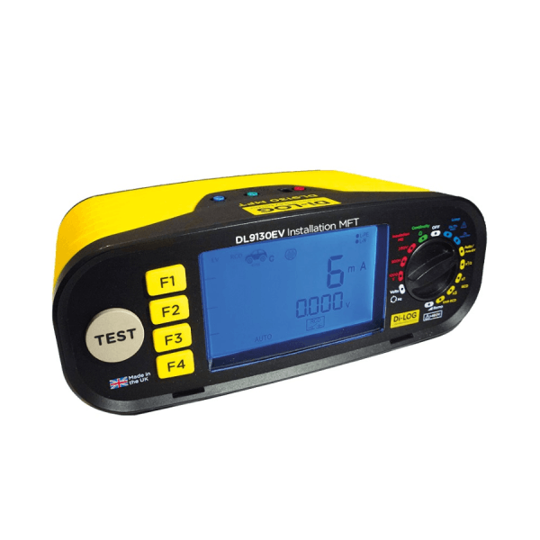 Di-Log DL9130EV Advanced Multifunctional Tester