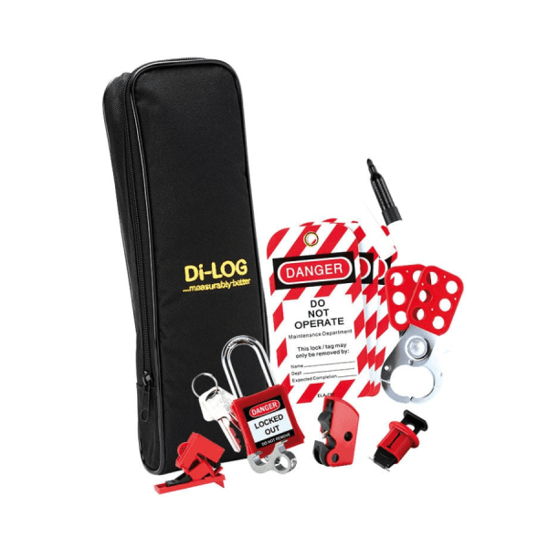 Di-Log DLLOC3 Professional Lockout Kit