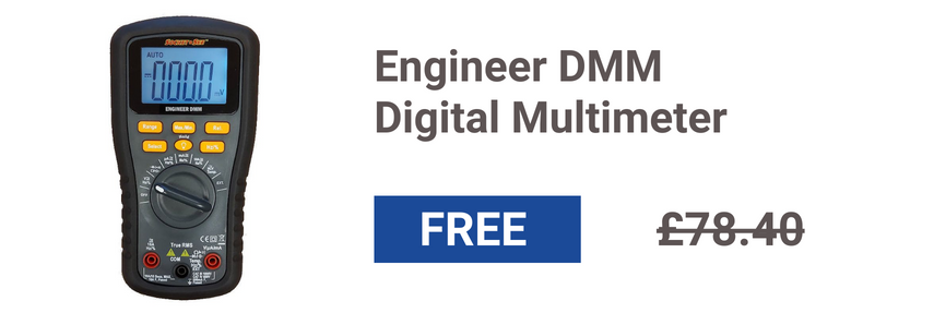 Engineer DMM - FREE GIFT