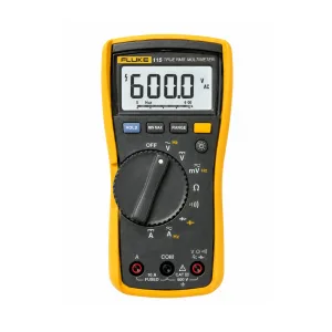 Fluke 115 True RMS Multimeter