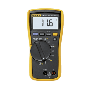 Fluke 116 HVAC Digital Multimeter