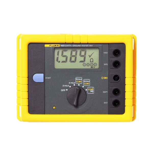 Fluke 1623-2 GEO Earth Ground Tester