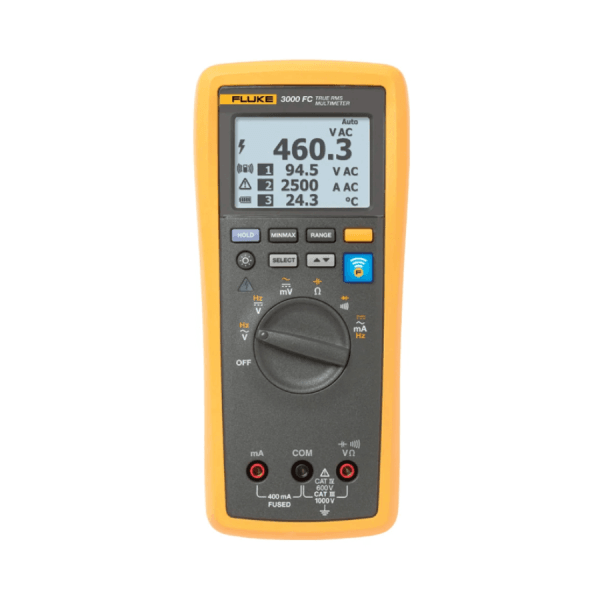 Fluke 3000 FC Wireless TRMS Multimeter