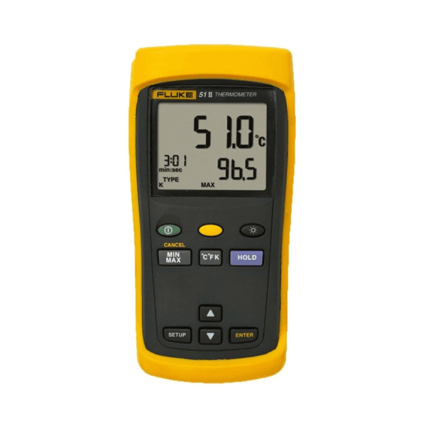 Fluke 51 II Digital Probe Thermometer