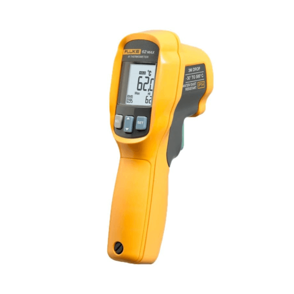 Fluke 62 MAX+ Mini Infrared Thermometer (1)
