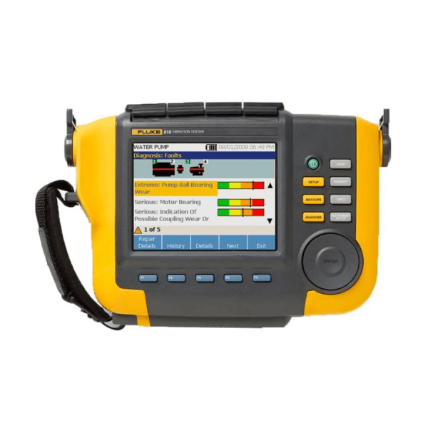 Fluke 810/2016 Vibration Tester