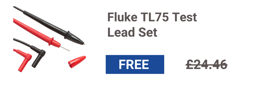 Fluke TL75 Test - FREE GIFT