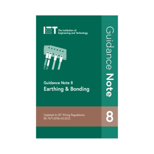 Guidance Note 8: Earthing & Bonding, 5th Edition