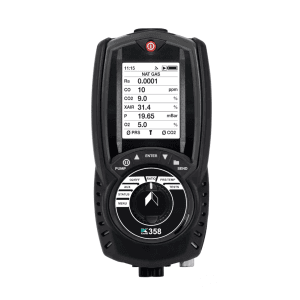 Kane 358 Flue Gas Analyser (Choice of Kit)