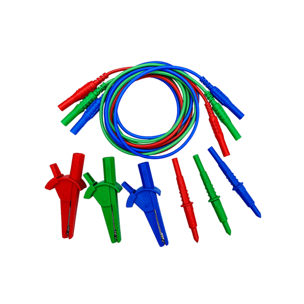 Di-Log LS3W9073 MFT Test Lead Set