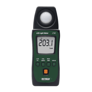 Extech LT40 LED Light Meter