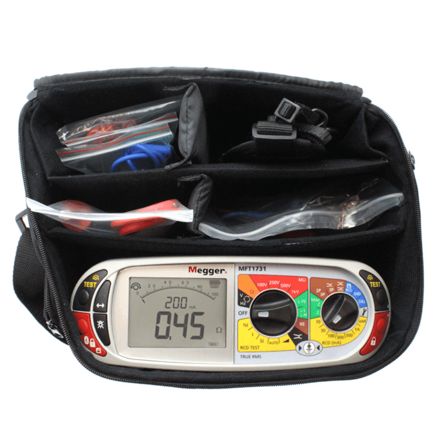 Megger MFT1731 Multifunction Tester Test4Less
