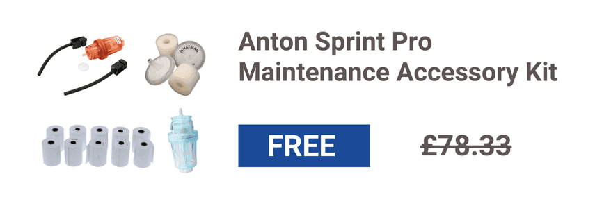 Maintenance Kit Free