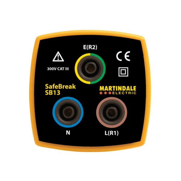 Martindale SB13 Safebreak R2 Socket Adaptor