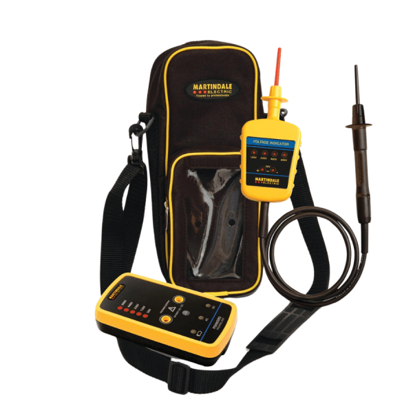 Martindale VIPD150S Voltage Indicator & Proving Device Kit