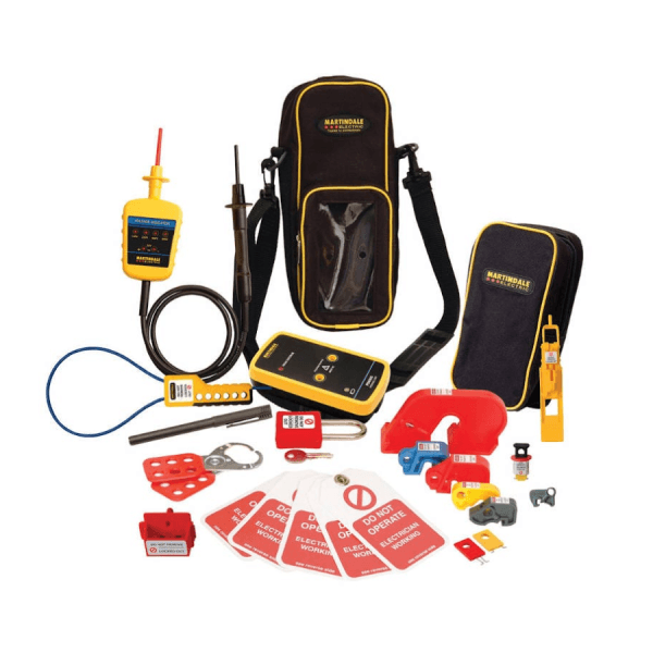 Martindale VIPDLOKPRO150-S Pro Lock Out Kit