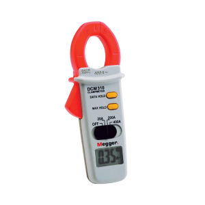 Megger DCM310 Digital Clamp Meter