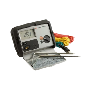Megger DET3TD Earth Testing Kit