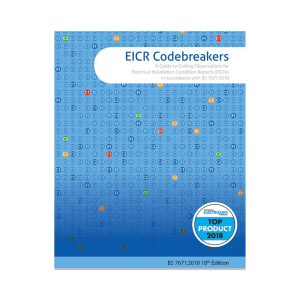 NAPIT EICR CodeBreakers
