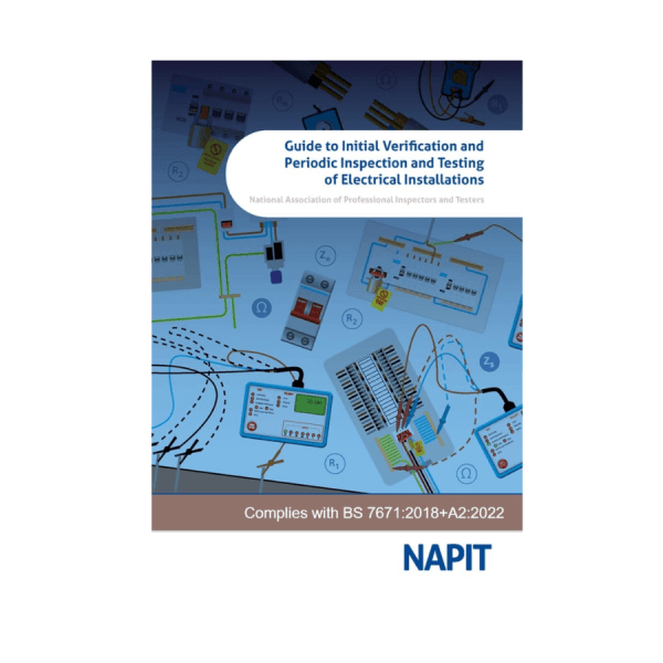 NAPIT Guide to Initial Verification & Periodic Testing