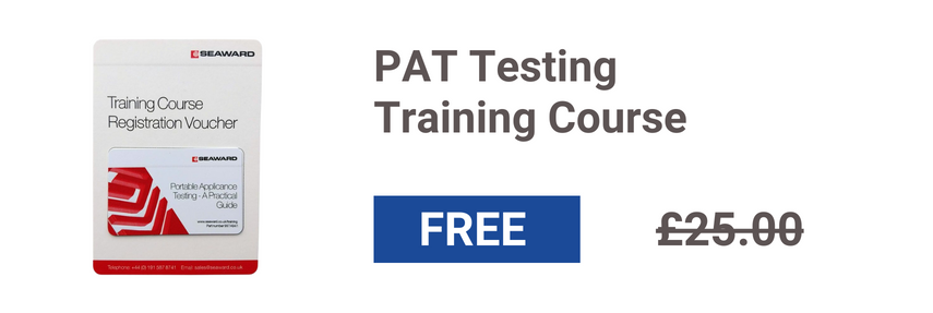 PAT Testing Training Course - FREE GIFT