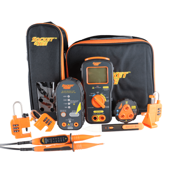 Socket & See TB118 Advanced Kit (1)