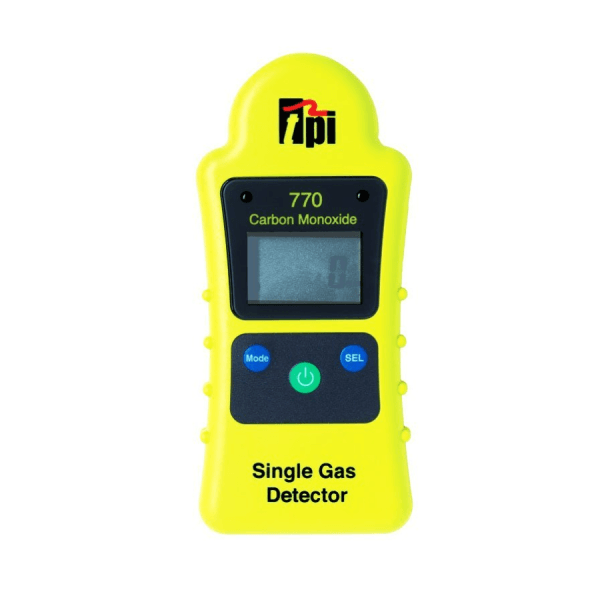 TPI 770 Carbon Monoxide Monitor