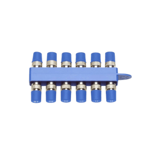 Ideal 158053 Kit of 12 Coax Remote Units