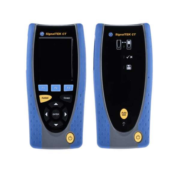 Trend R156005 SignalTEK Copper & Fibre Network Tester