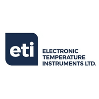 ETI temperature measurement logo