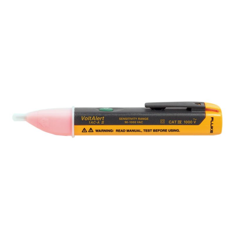thumbnail image 2 of Fluke 1AC-II VoltAlert - Non-Contact Voltage Detector Pen CAT IV 1000V 2 of 9