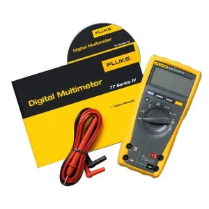 Fluke 77 IV Digital Multimeter