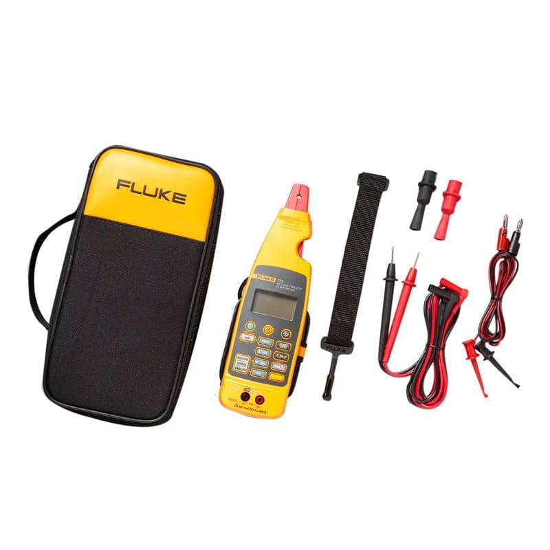 Fluke 773 Milliamp Process Clamp Meter - Test4Less