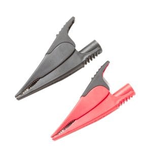 Fluke AC285 SureGrip Alligator Clip Set