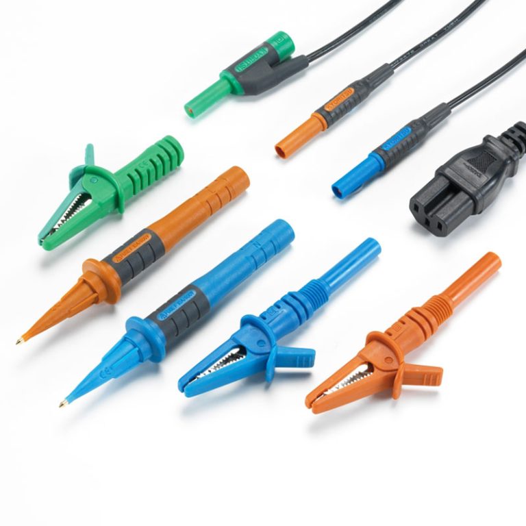 Leads, Probes & Adaptors - Test4Less