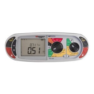 Megger MFT1711 Multifunction Tester