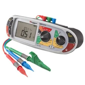 Megger MFT1711 Multifunction Tester