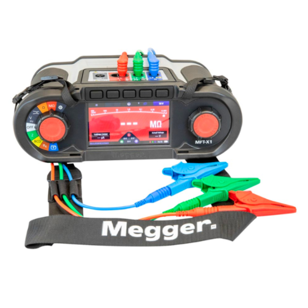 Megger MFT-x1 Multifunction Tester