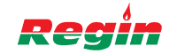 Regin HVAC instrumentation logo