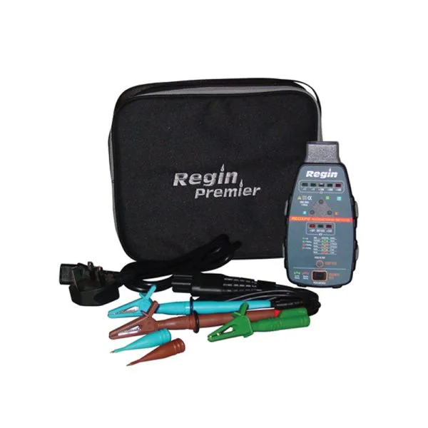 Regin REGXP5 Multifunction Loop Tester