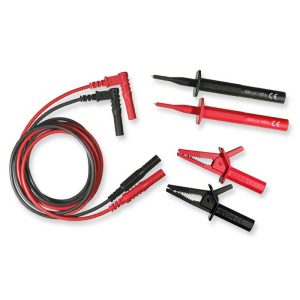 Silvertronic 129272 Standard Non-Fused Test Leads